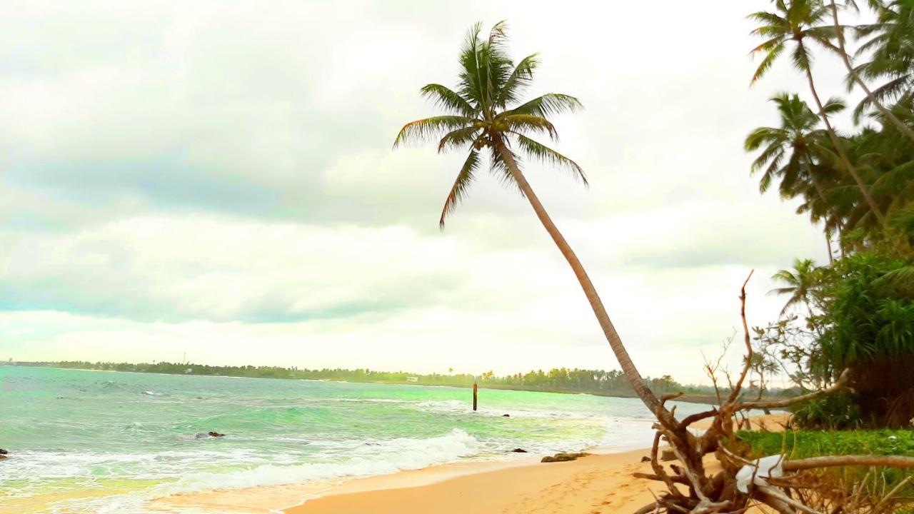 Akurala Beach Boutique Resort Luaran gambar