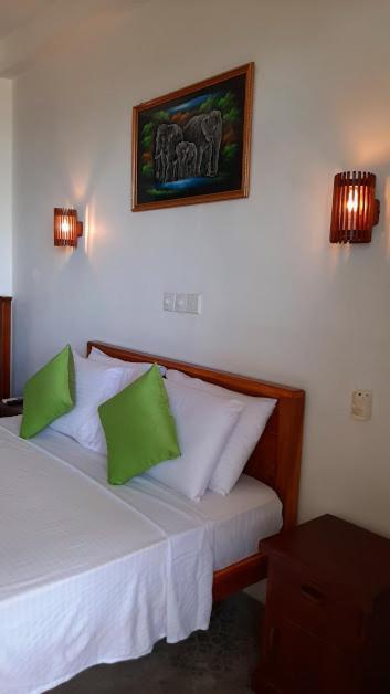 Akurala Beach Boutique Resort Luaran gambar