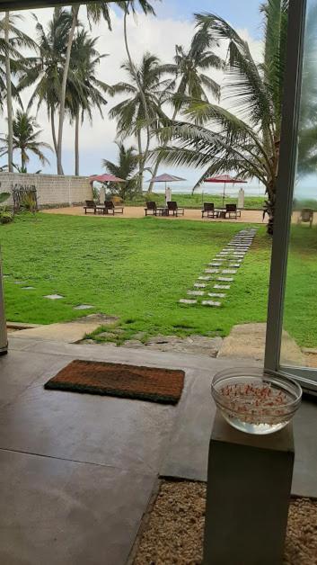 Akurala Beach Boutique Resort Luaran gambar